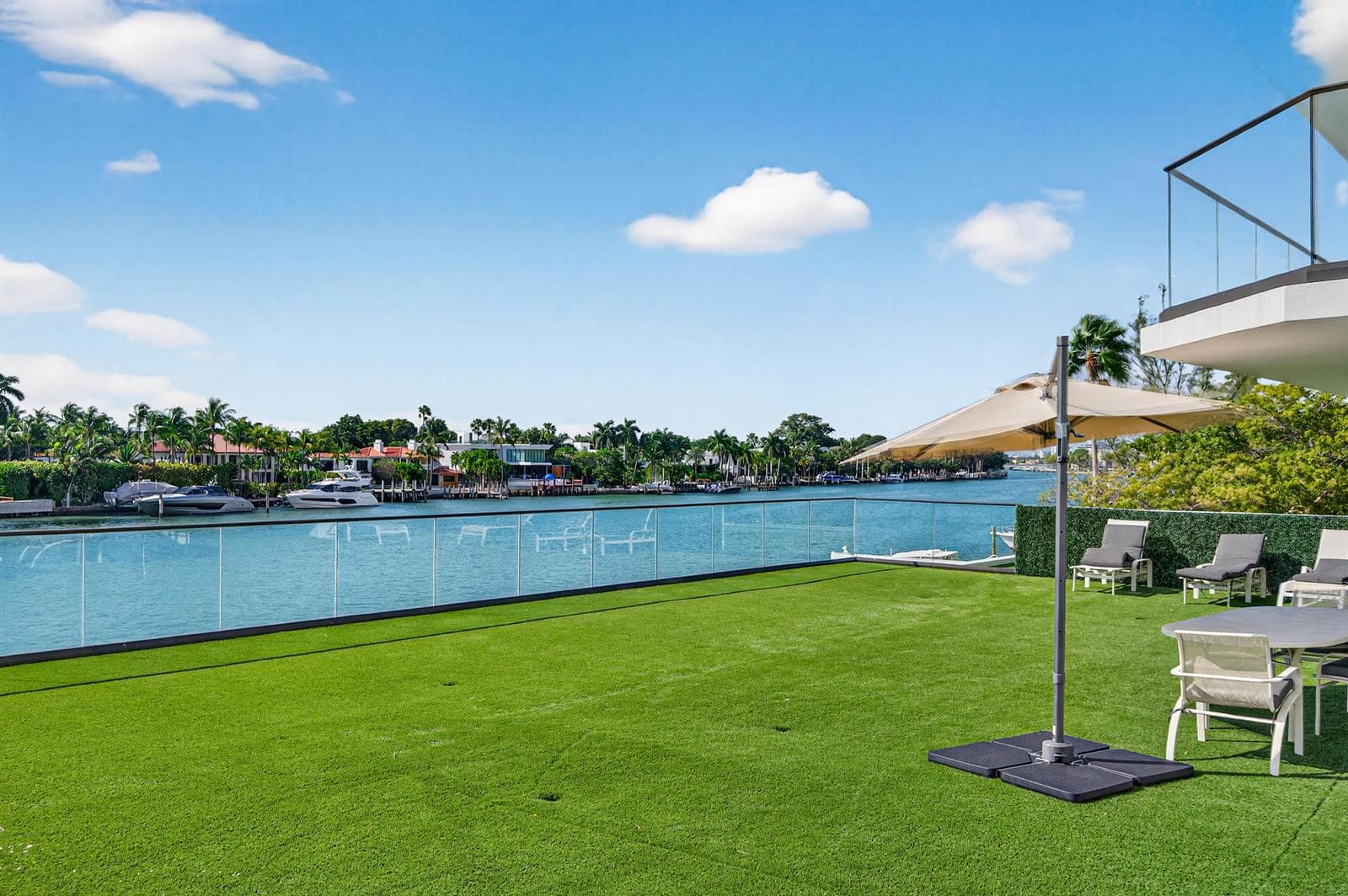 Condominium at 5500 Collins Avenue # 302, Miami Beach FL 33140
