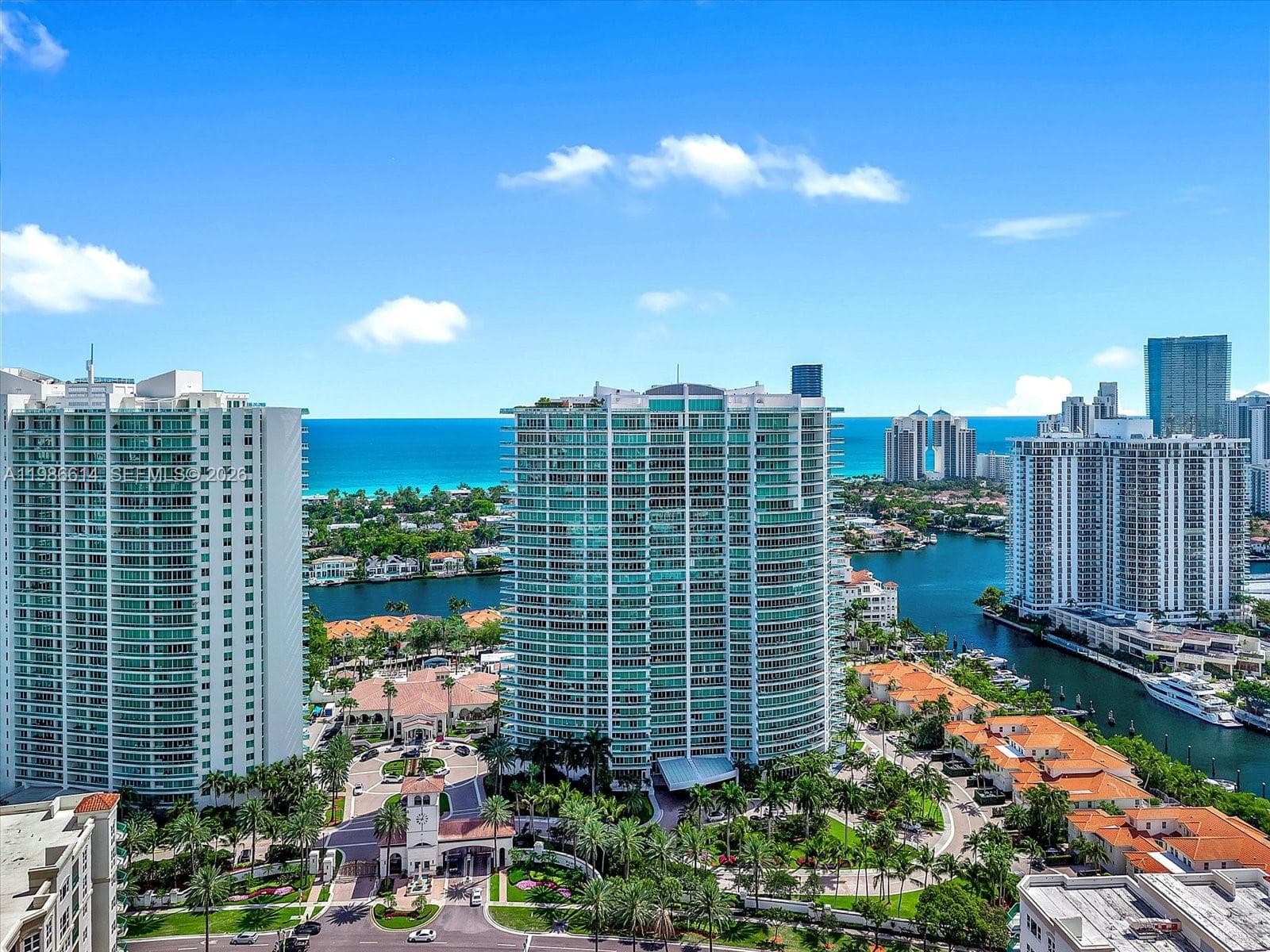 Condominium at 19955 NE 38th Ct # 2202, Aventura FL 33180