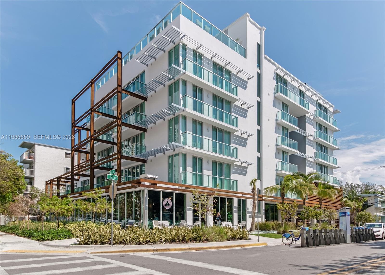 Condominium at 1215 West Ave # 402, Miami Beach FL 33139