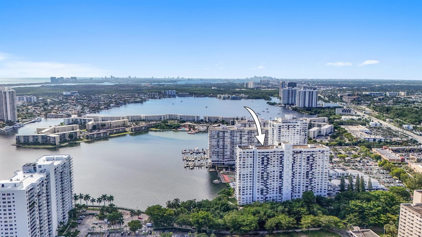 Condominium at 2780 NE 183rd Street # 716, Aventura FL 33160