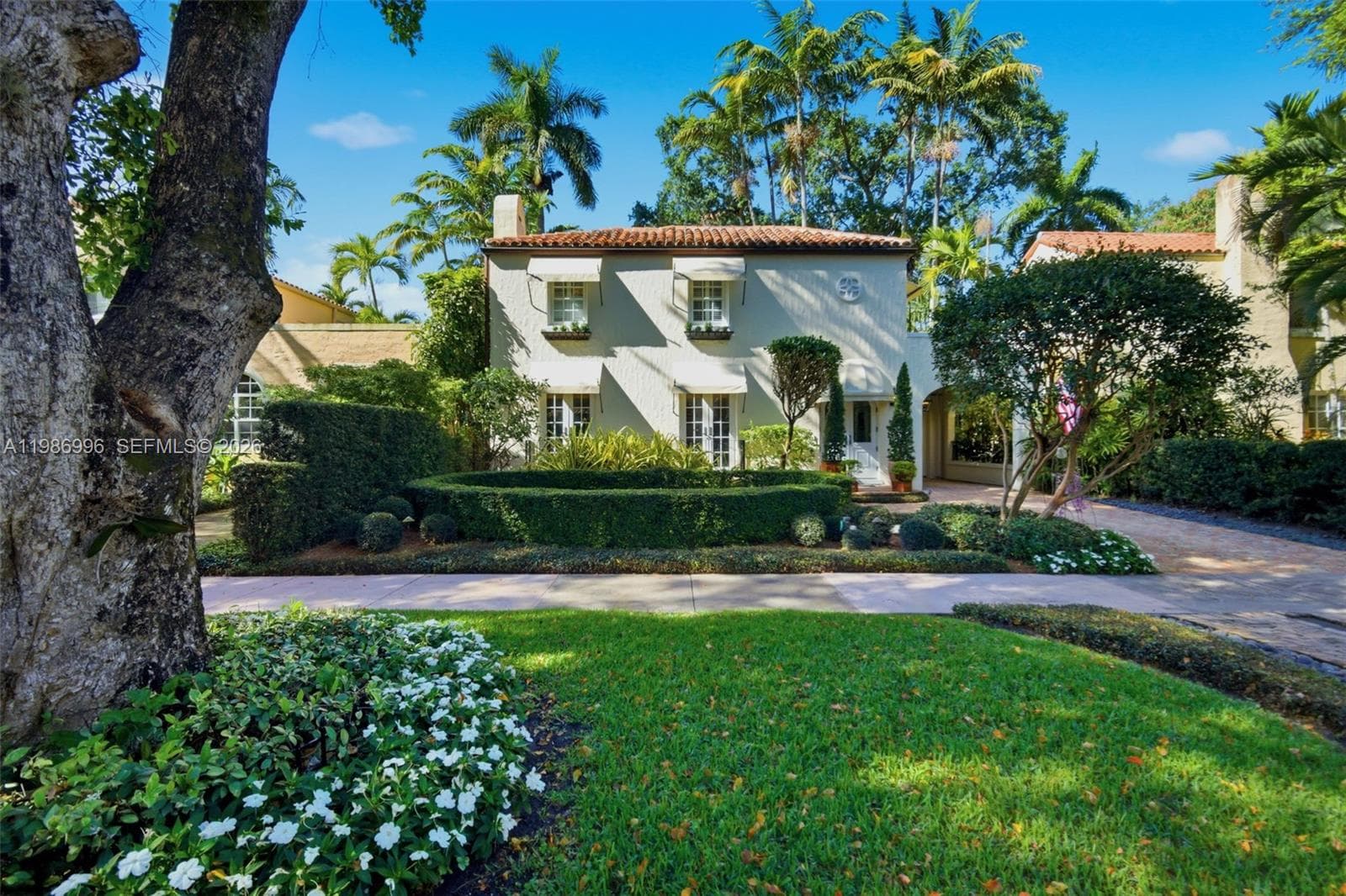 Single Family Residence at 1231 Catalonia Ave, Coral Gables FL 33134