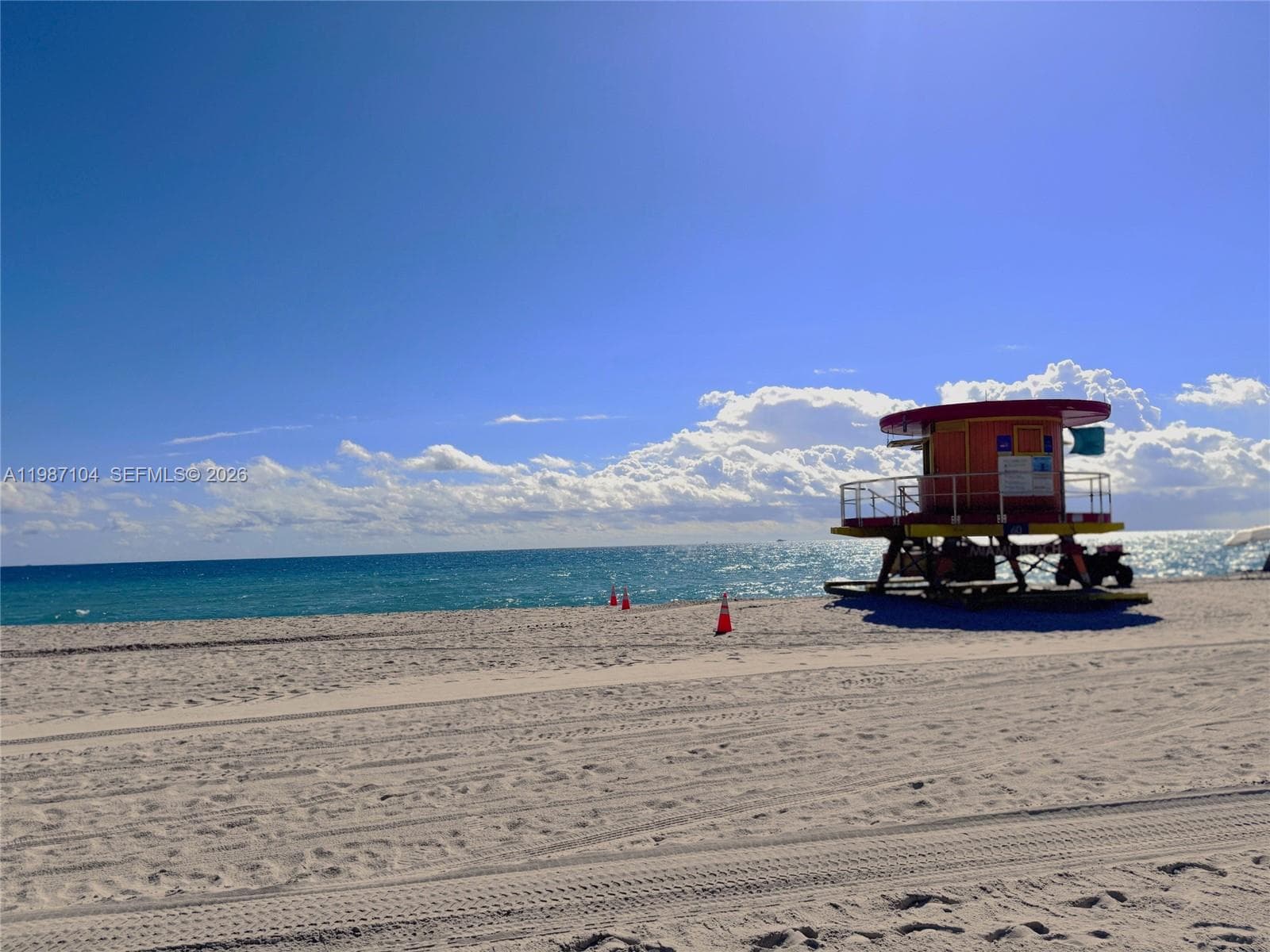Condominium at 6061 Collins Ave # 12D, Miami Beach FL 33140