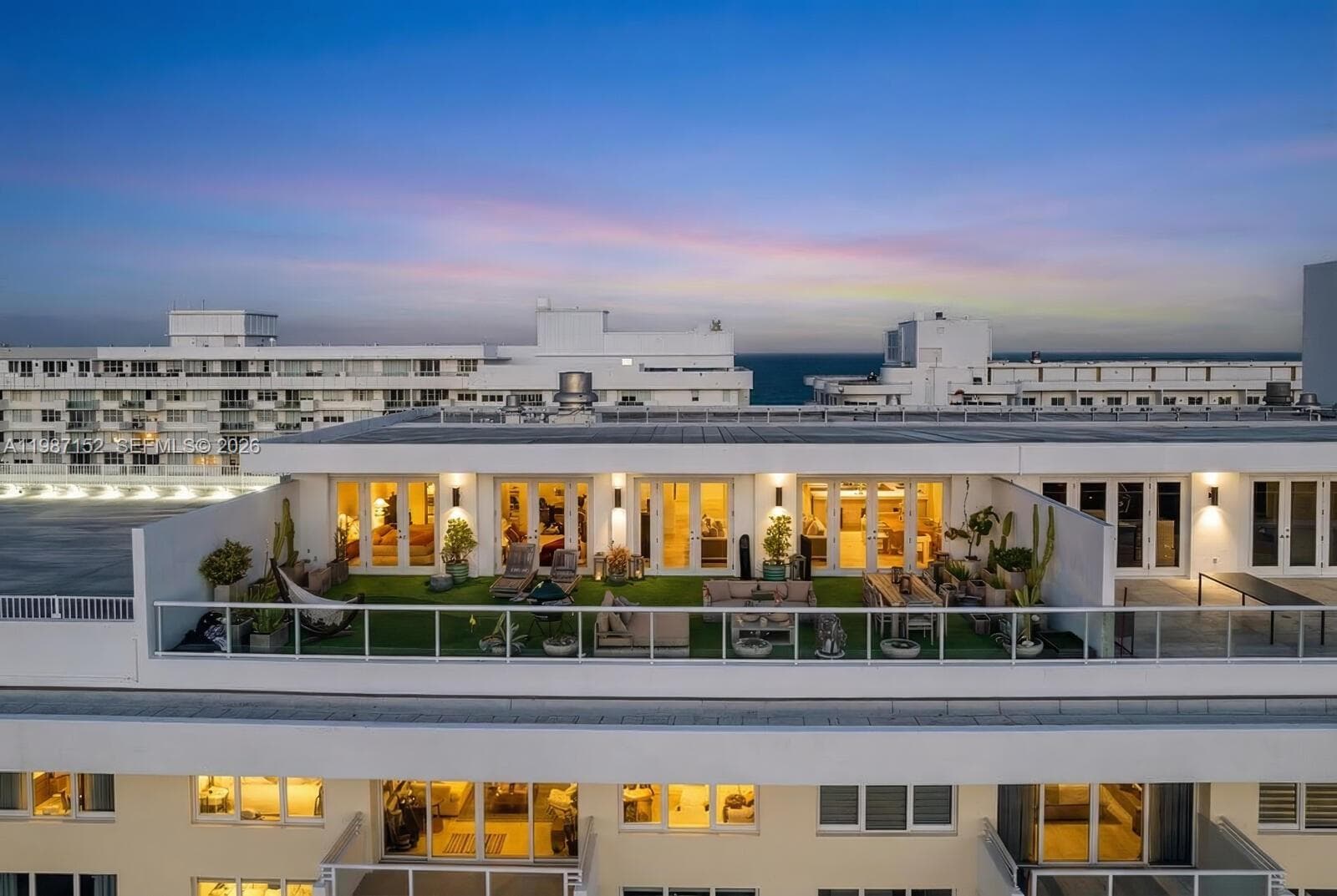 Condominium at 5600 Collins Ave # D, Miami Beach FL 33140