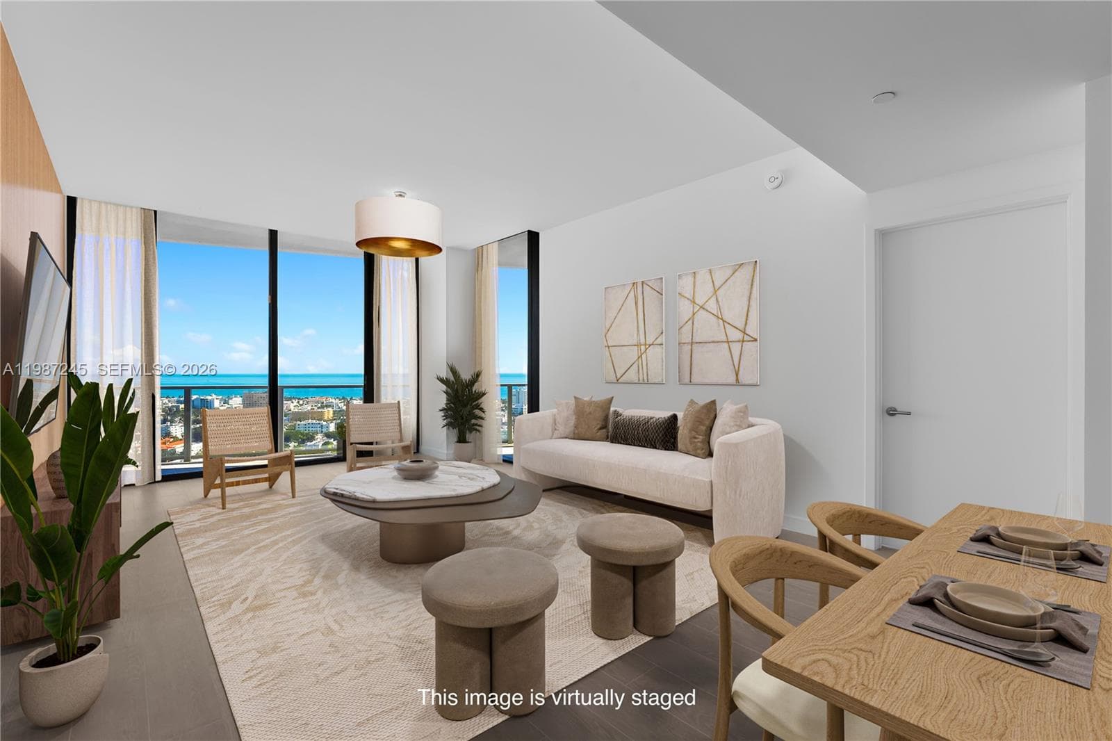 Condominium at 500 Alton Rd # 2402, Miami Beach FL 33139
