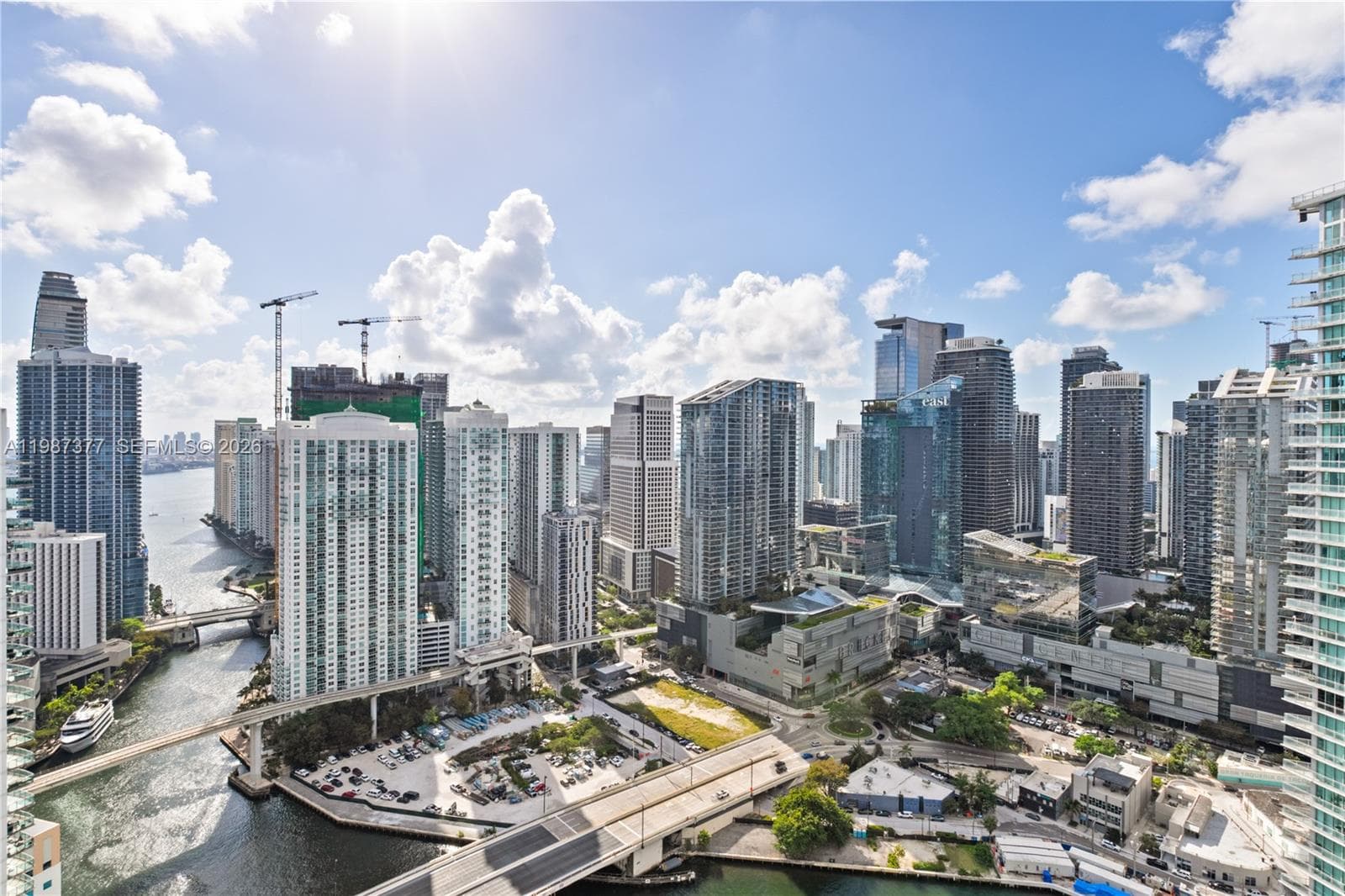 Condominium at 90 SW 3rd St # 4301, Miami FL 33130