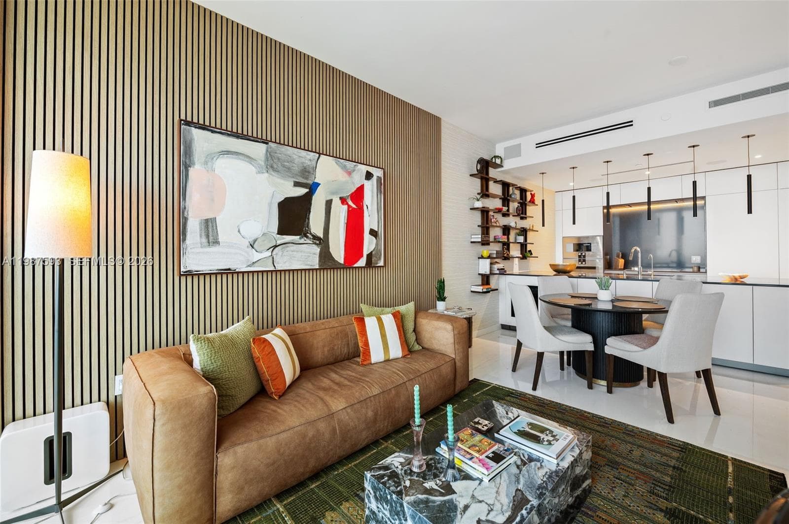 Condominium at 300 Biscayne Blvd Way # 2106, Miami FL 33131