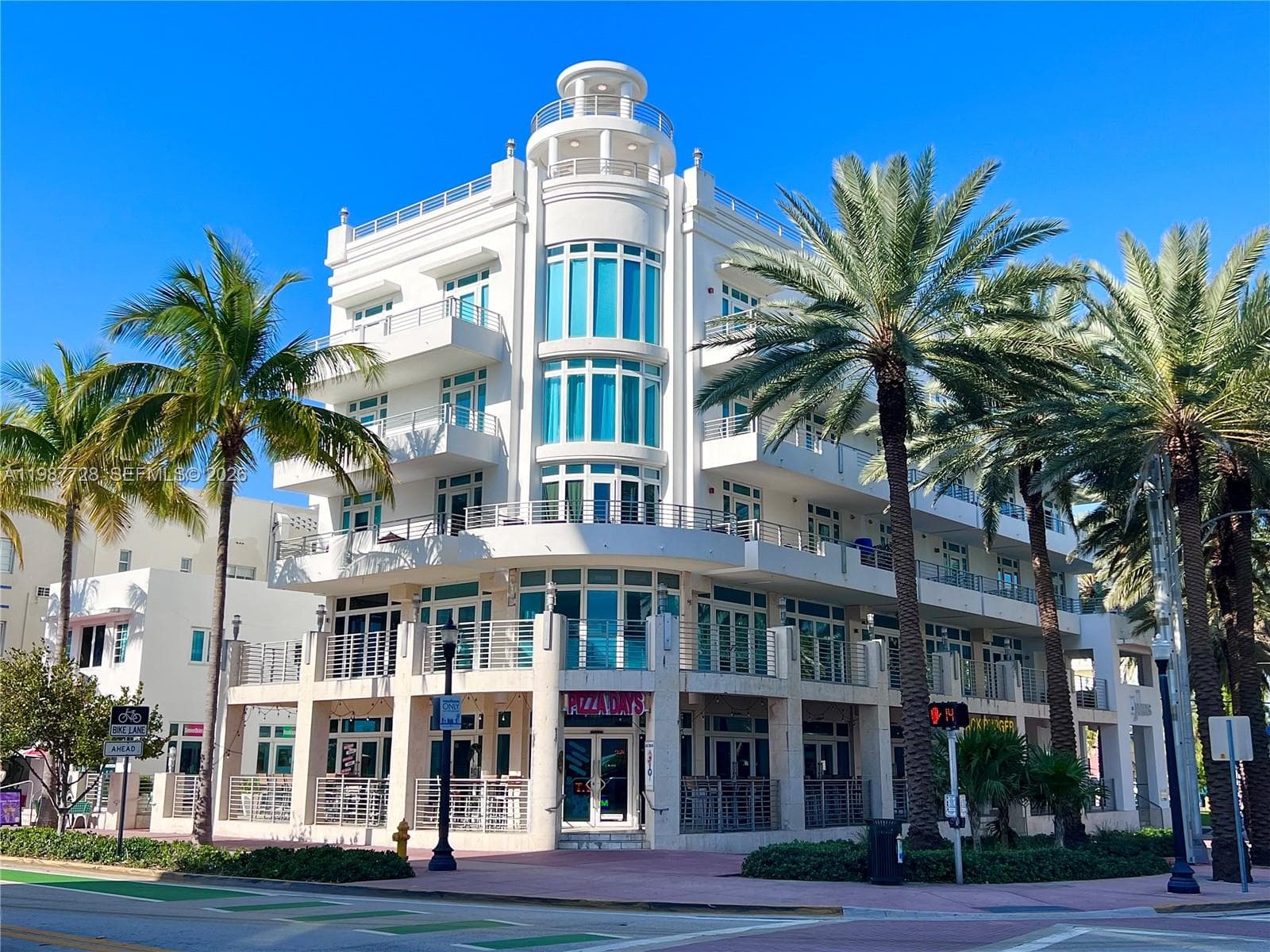 Condominium at 448 Ocean Dr # 302, Miami Beach FL 33139