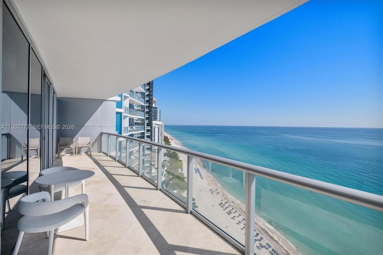 Condominium at 17001 Collins Ave # 2702, Sunny Isles Beach FL 33160