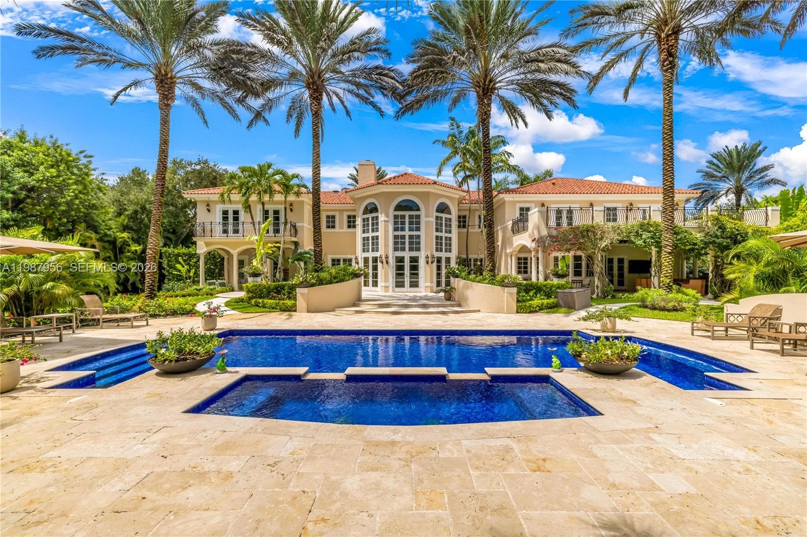 Single Family Residence at 5250 Snapper Creek Rd, Coral Gables FL 33156