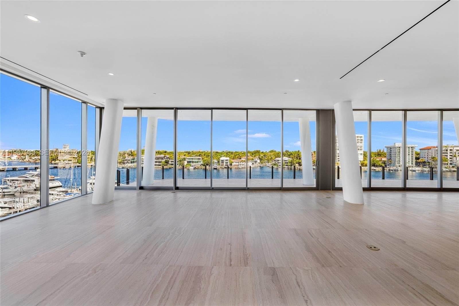 Condominium at 5 Grove Isle Dr # 504, Coconut Grove FL 33133
