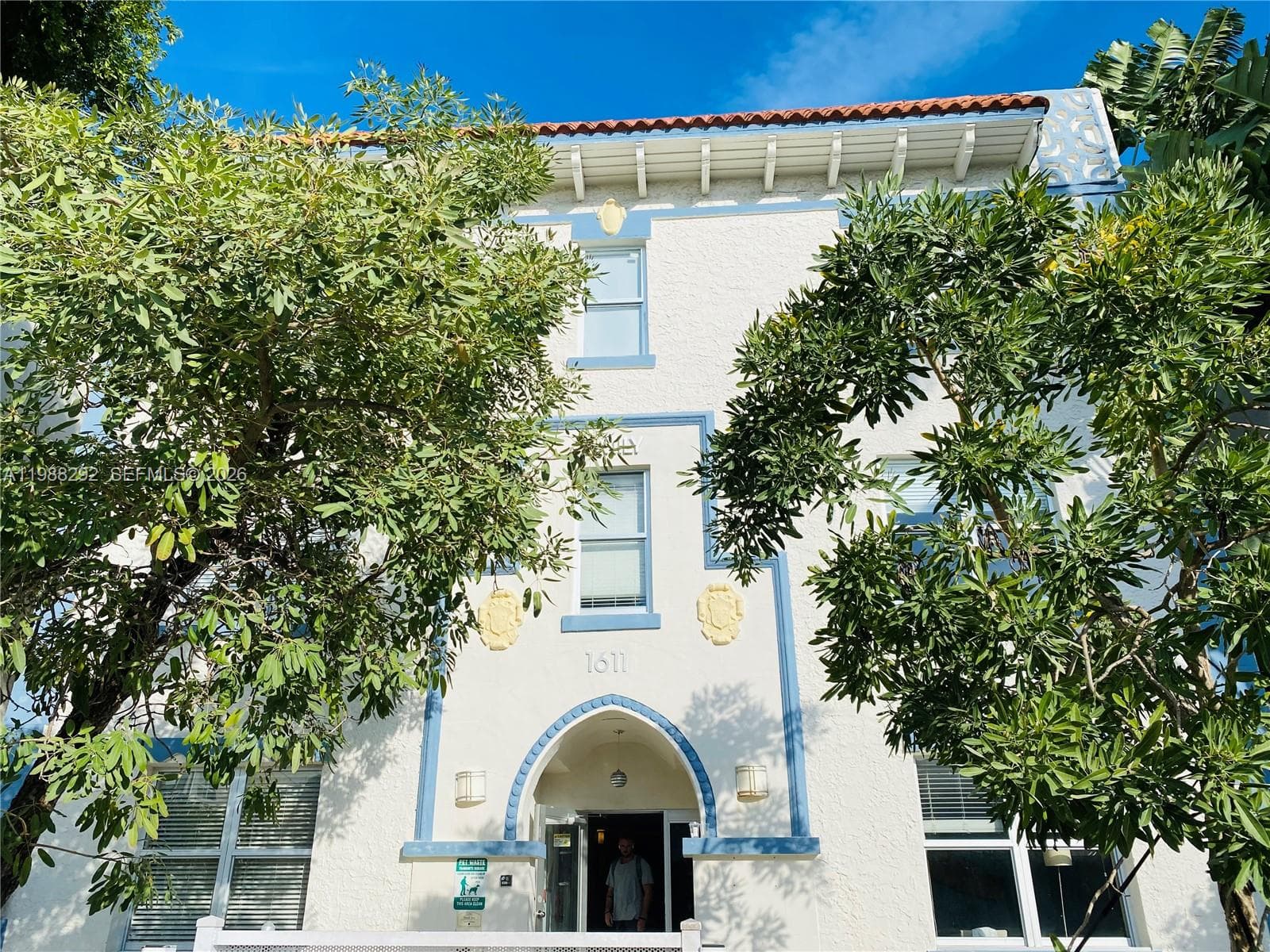 Condominium at 1611 Meridian Ave # 305, Miami Beach FL 33139