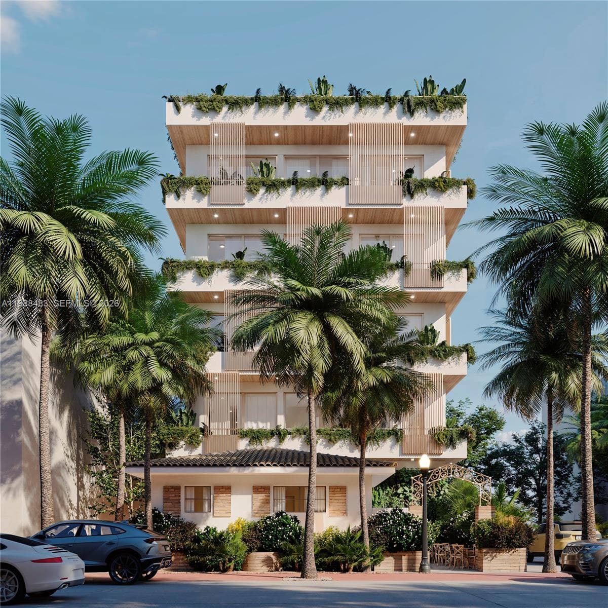 Condominium at 829 4th St # 1, Miami Beach FL 33139