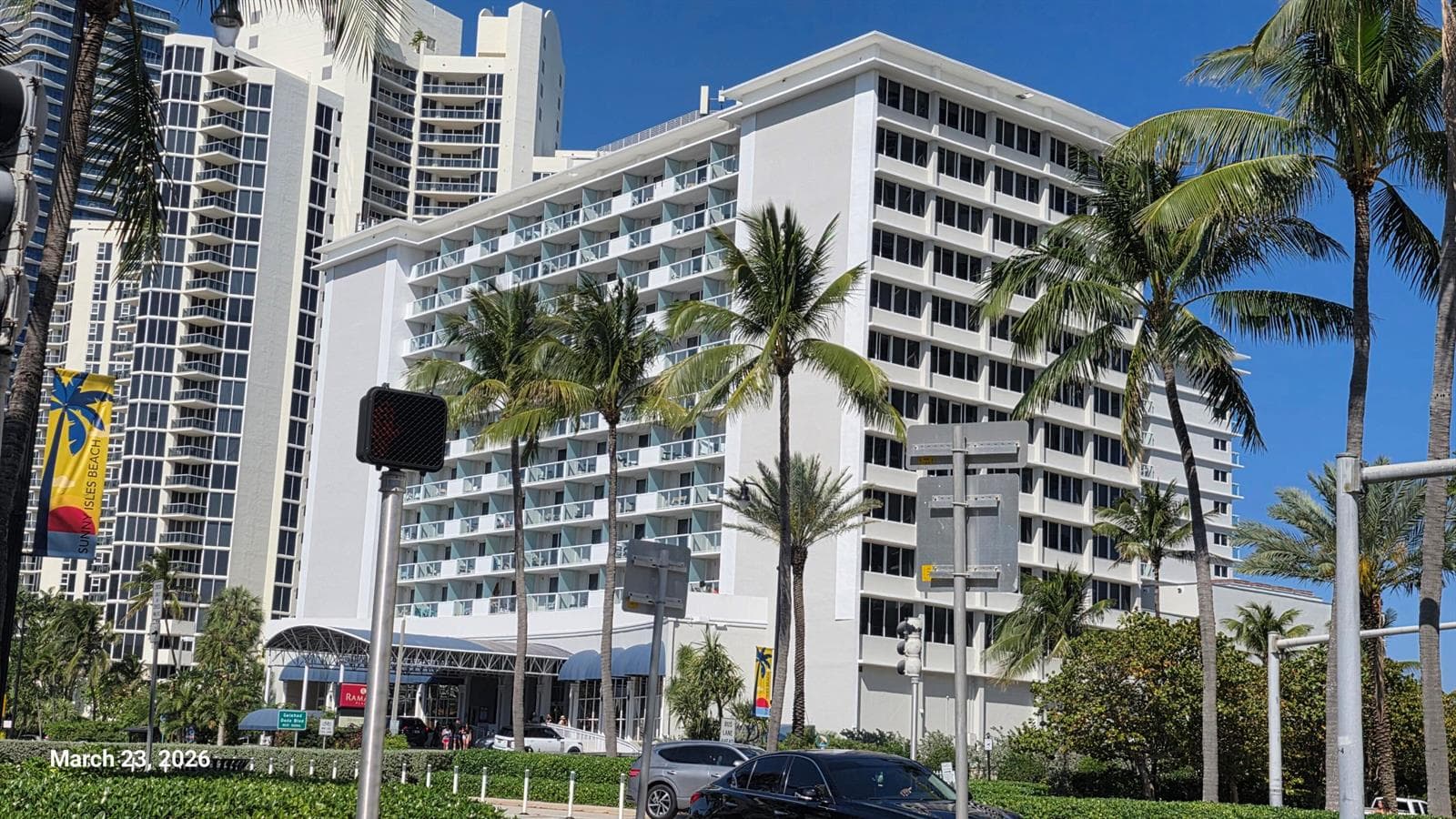 Condominium at 19201 Collins Avenue # 105, Sunny Isles Beach FL 33160