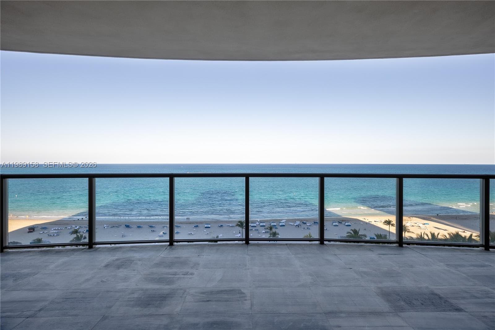 Condominium at 9703 Collins Ave # 800, Bal Harbour FL 33154