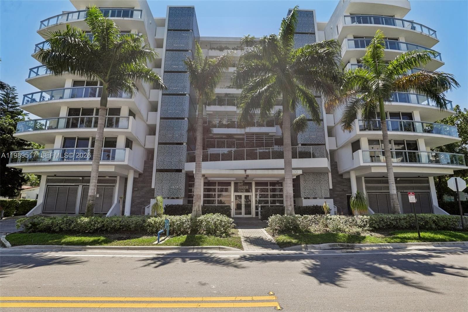 Condominium at 1100 100th St # 703, Bay Harbor Islands FL 33154