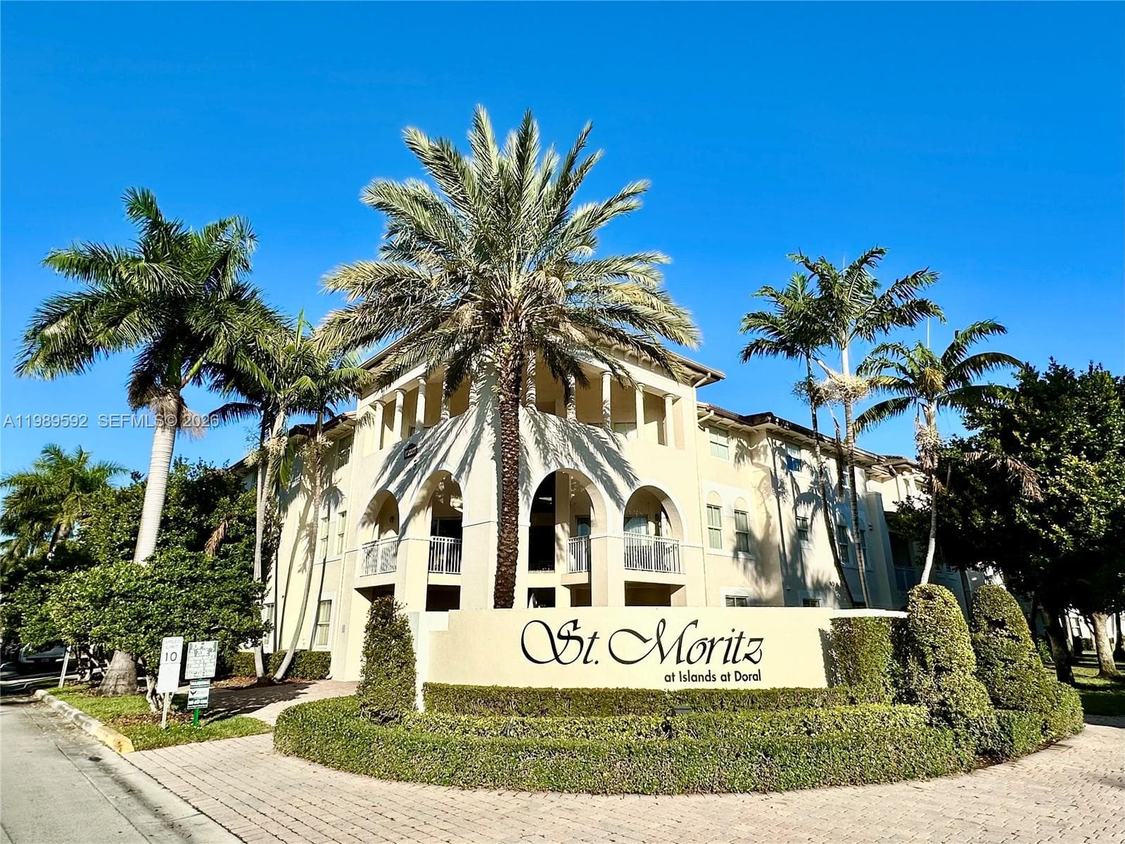 Condominium at 11403 NW 89th St # 219, Doral FL 33178