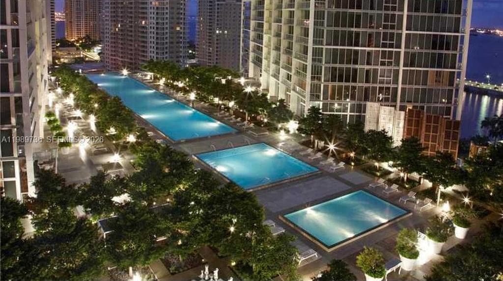Condominium at 475 Brickell Ave # 5111, Miami FL 33131