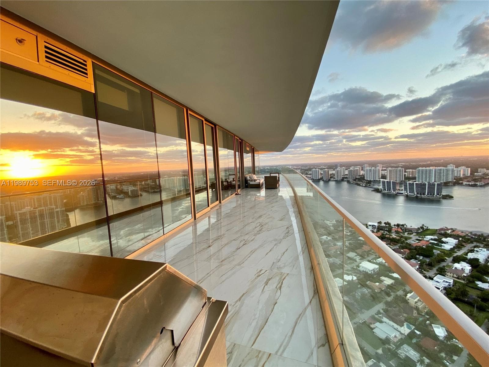Condominium at 18975 Collins Ave # 5105, Sunny Isles Beach FL 33160