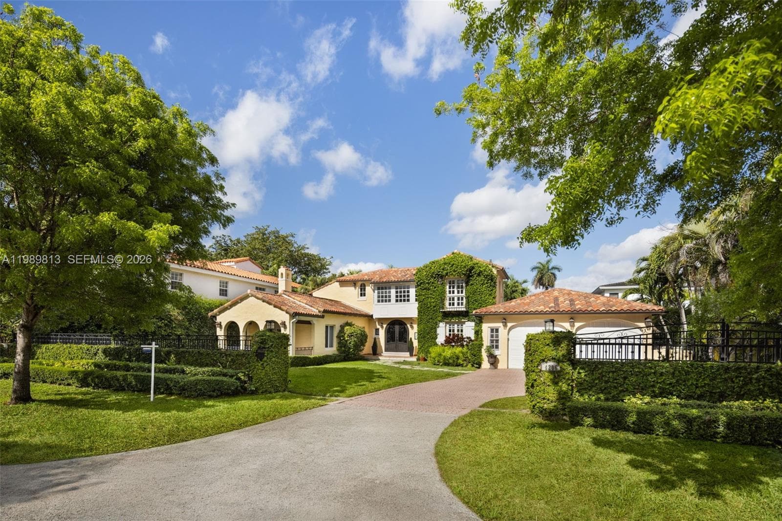 Single Family Residence at 4206 Alhambra Cir, Coral Gables FL 33146