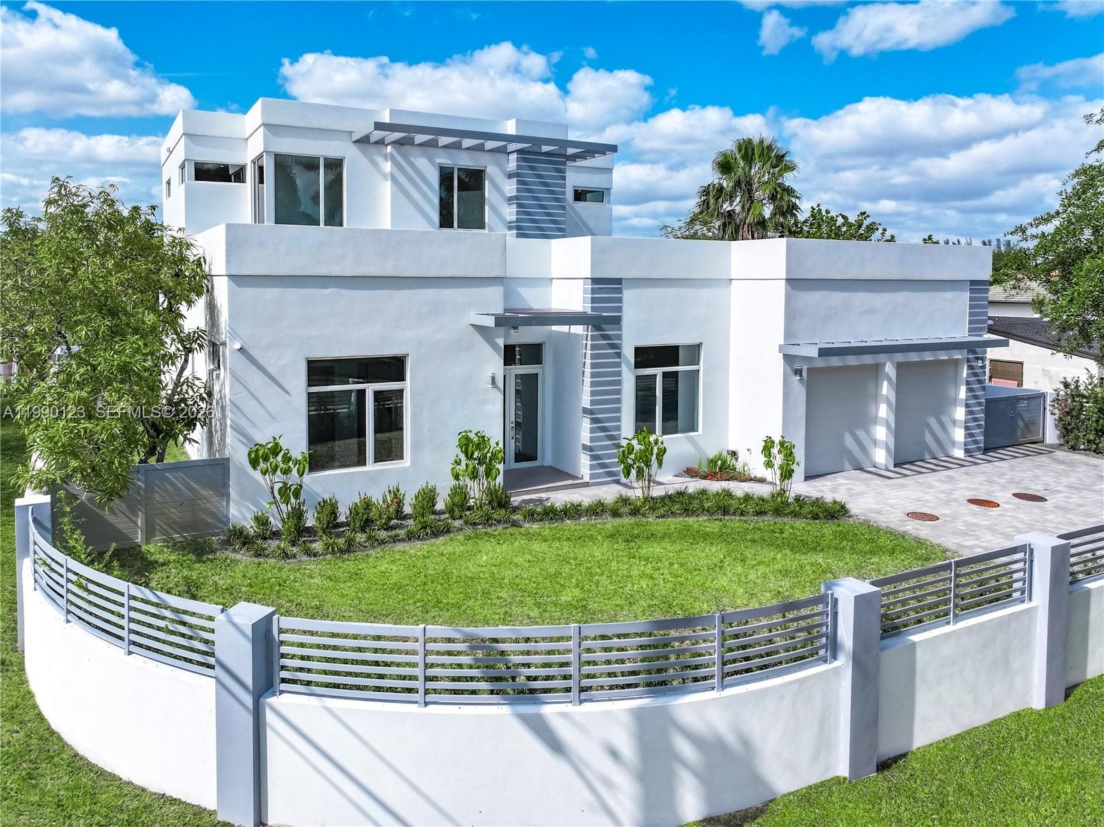 Single Family Residence at 9895 NW 26th St, Doral FL 33172