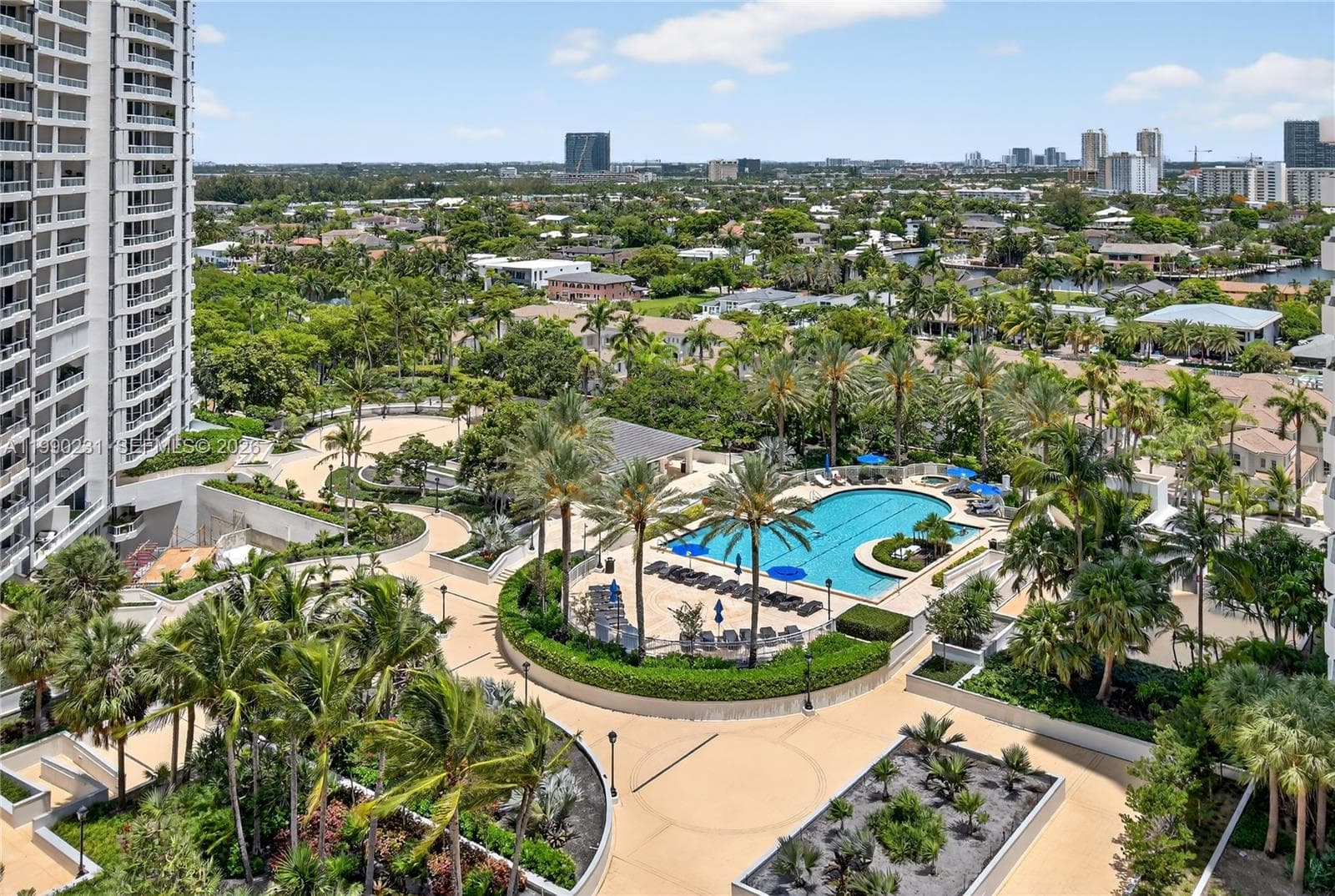 Condominium at 21150 Point Pl # 1505, Aventura FL 33180