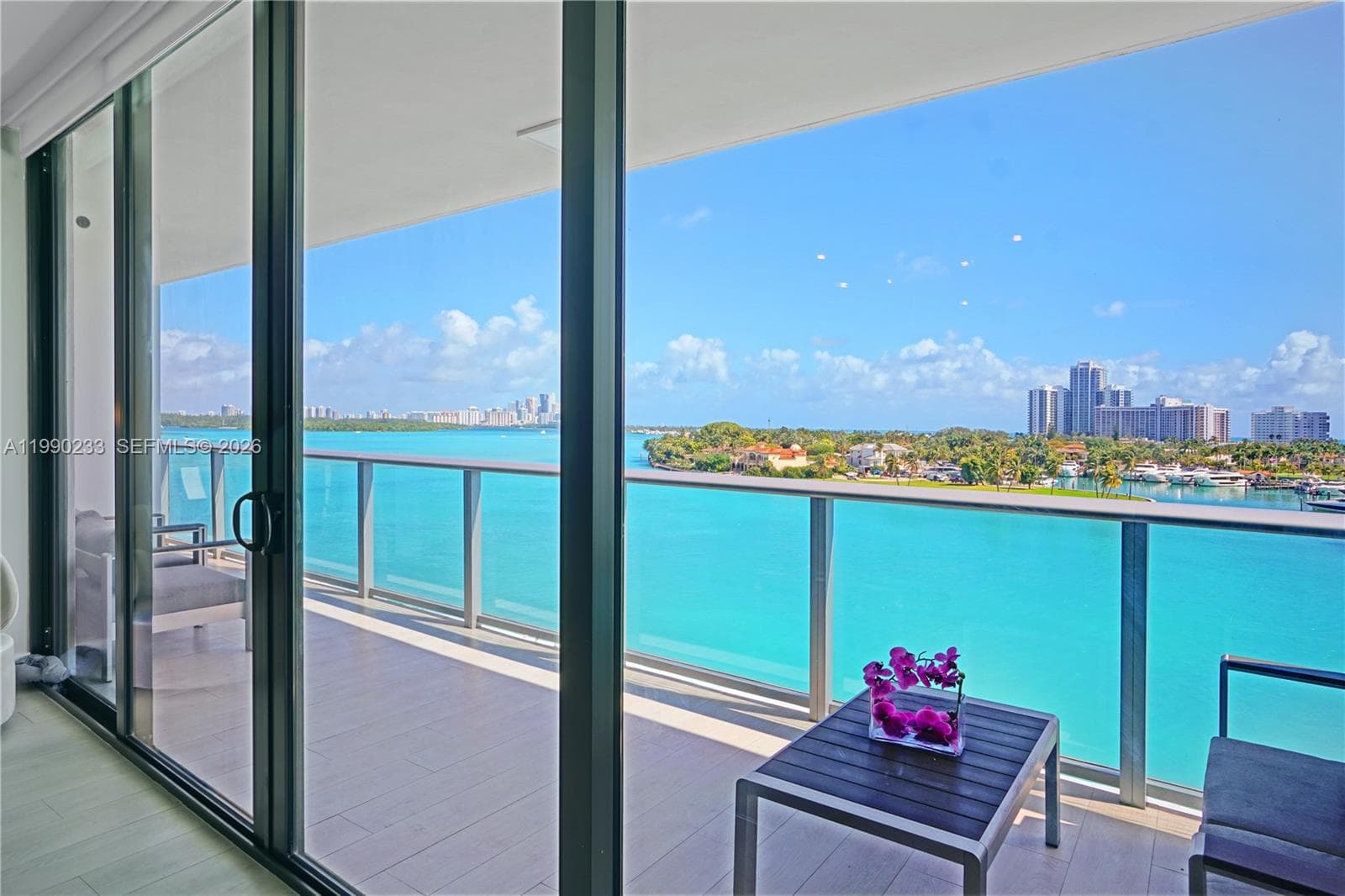 Condominium at 10201 E BAY HARBOUR # 601, Bay Harbor Islands FL 33154