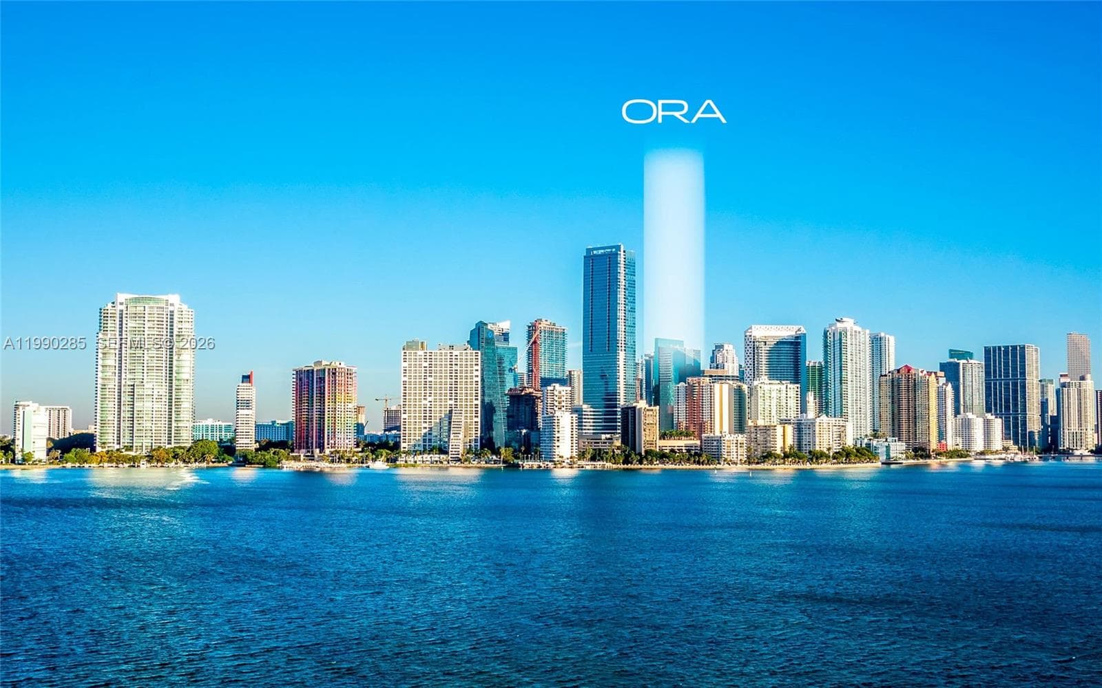 Condominium at 1210 Brickell Ave # 7001, Miami FL 33131