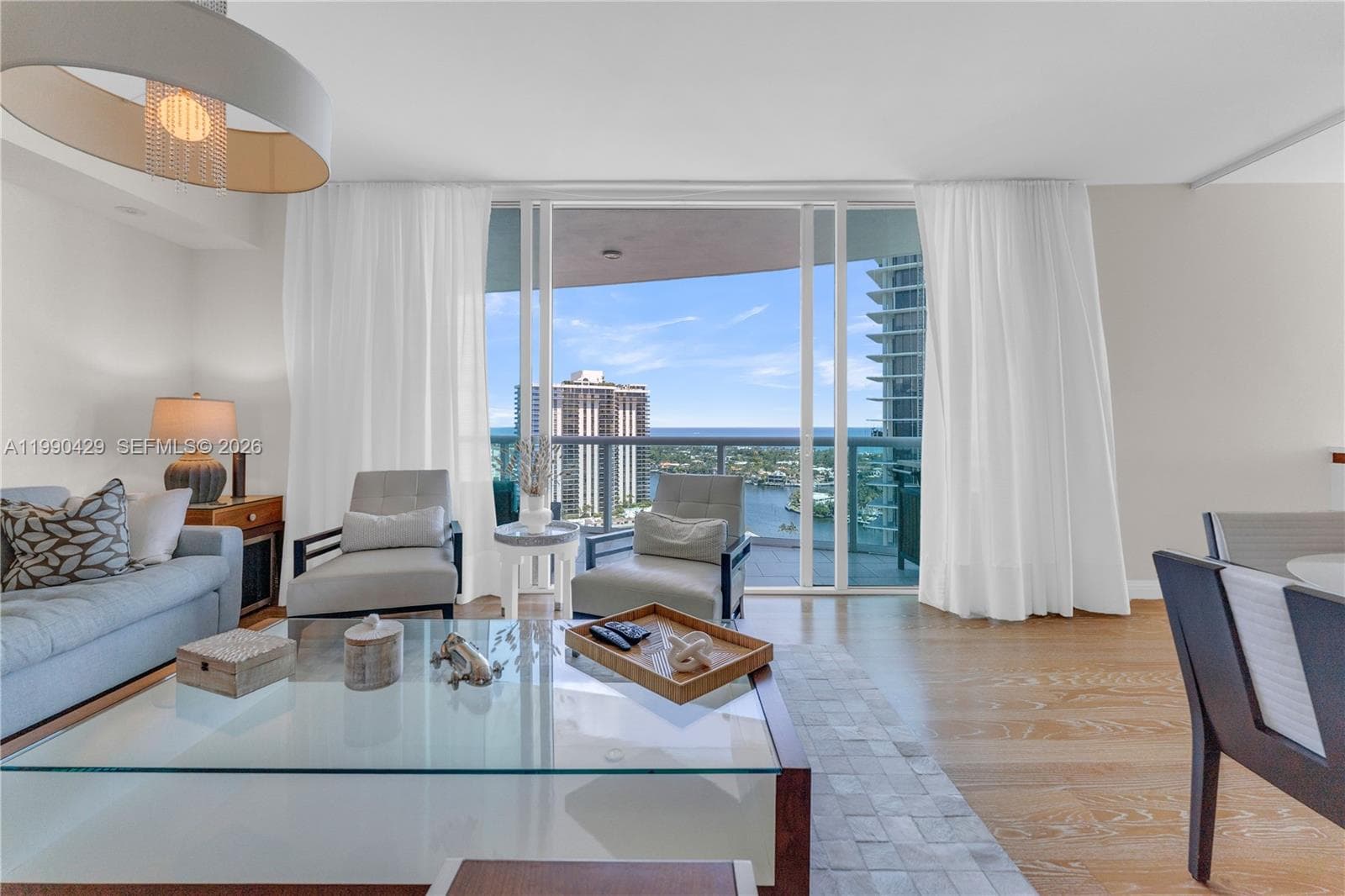 Condominium at 19400 Turnberry Way # 2011, Aventura FL 33180