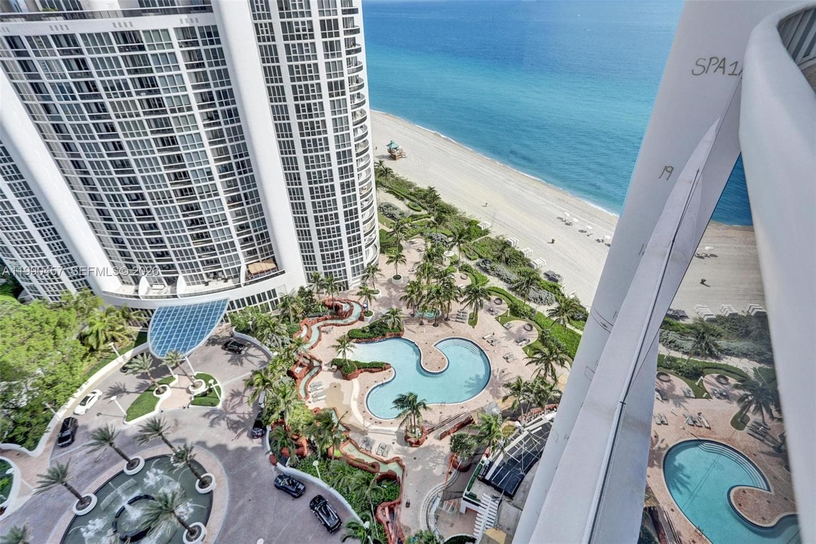 Condominium at 18101 Collins, Sunny Isles Beach FL 33160