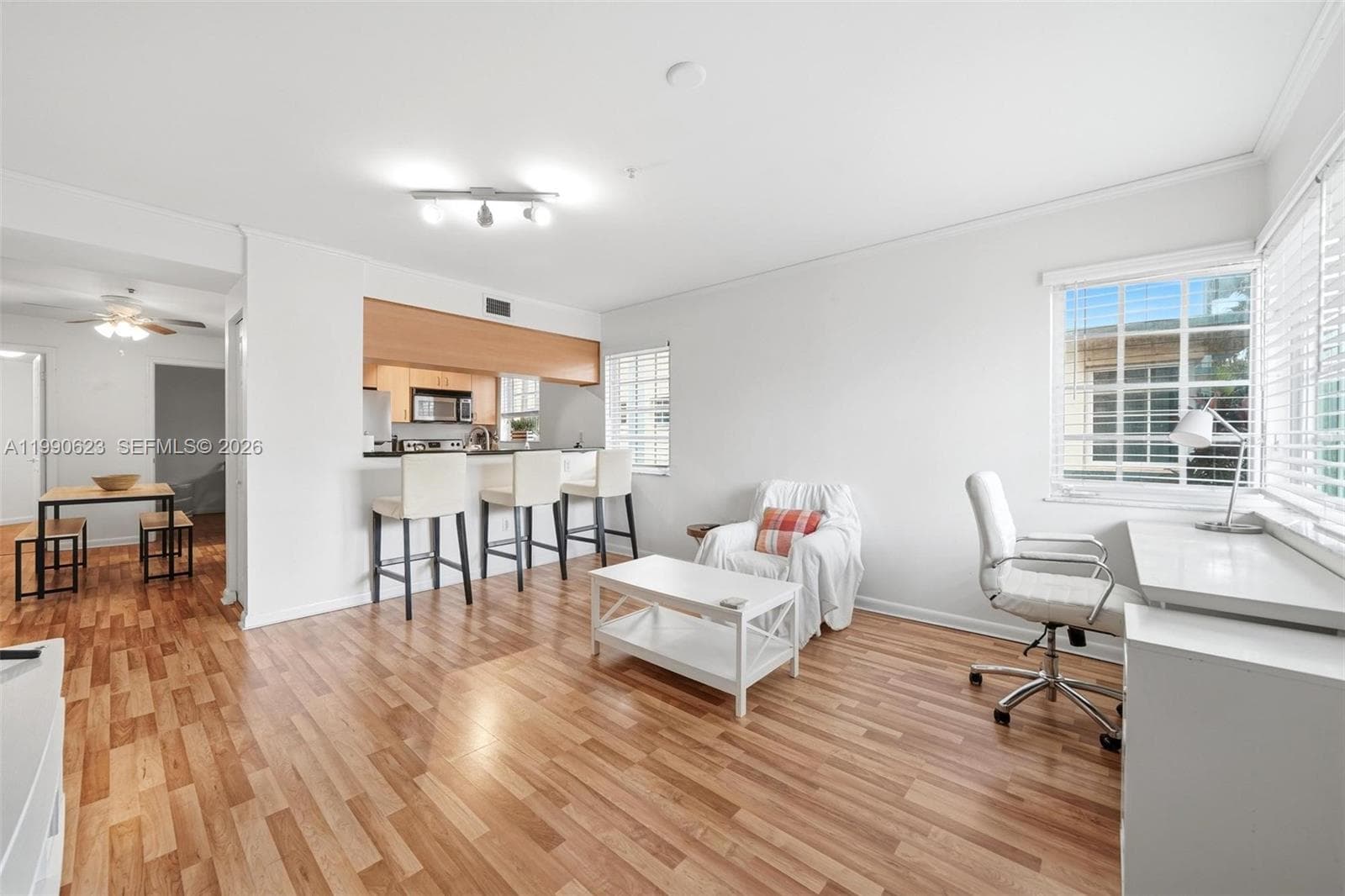 Condominium at 600 Euclid Ave # A2, Miami Beach FL 33139