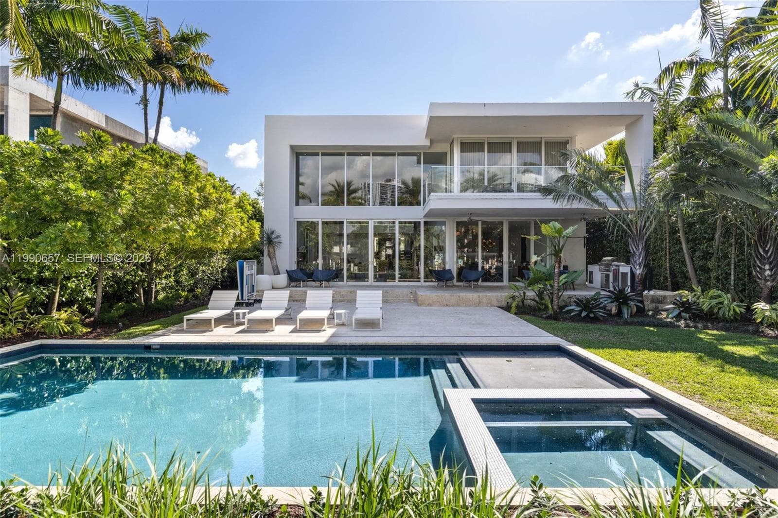 Single Family Residence at 410 Golden Beach Dr, Golden Beach FL 33160