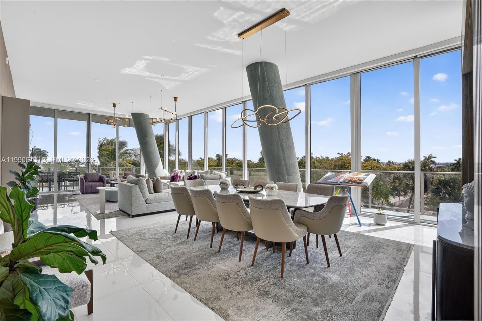 Condominium at 2675 S Bayshore Dr # 402S, Miami FL 33133