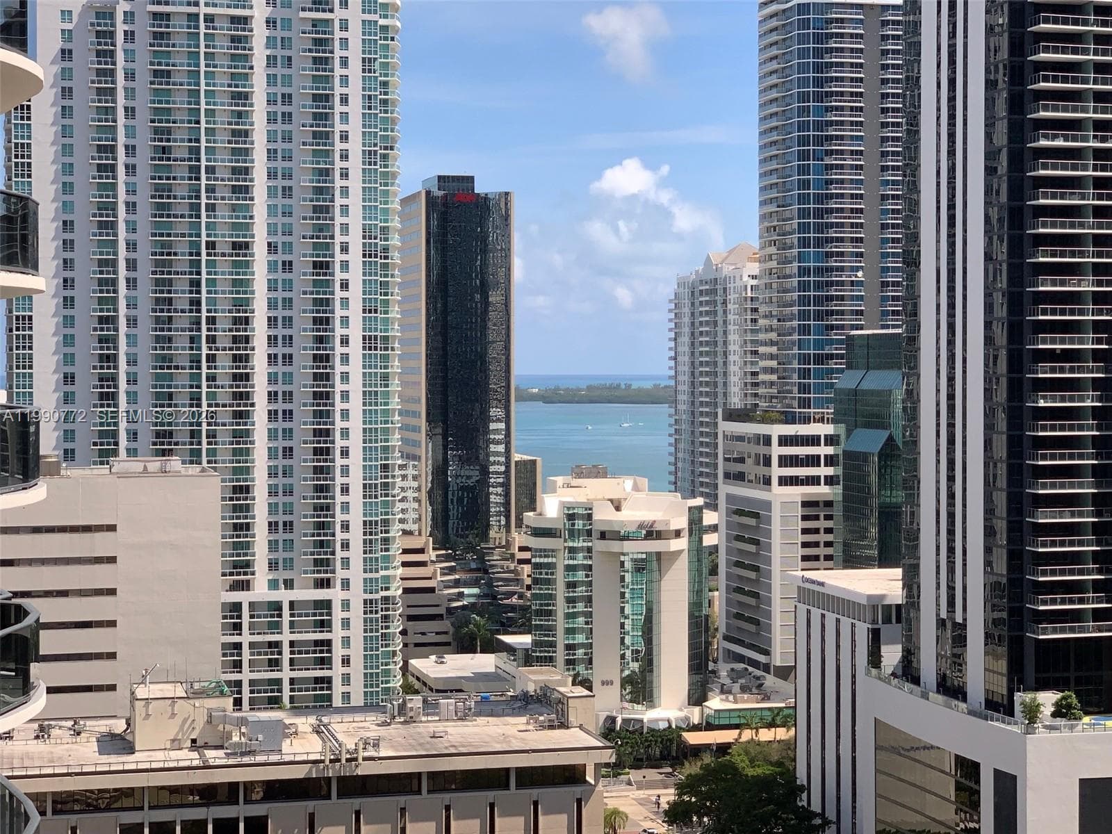Condominium at 55 SW 9 St # 2003, Miami FL 33130