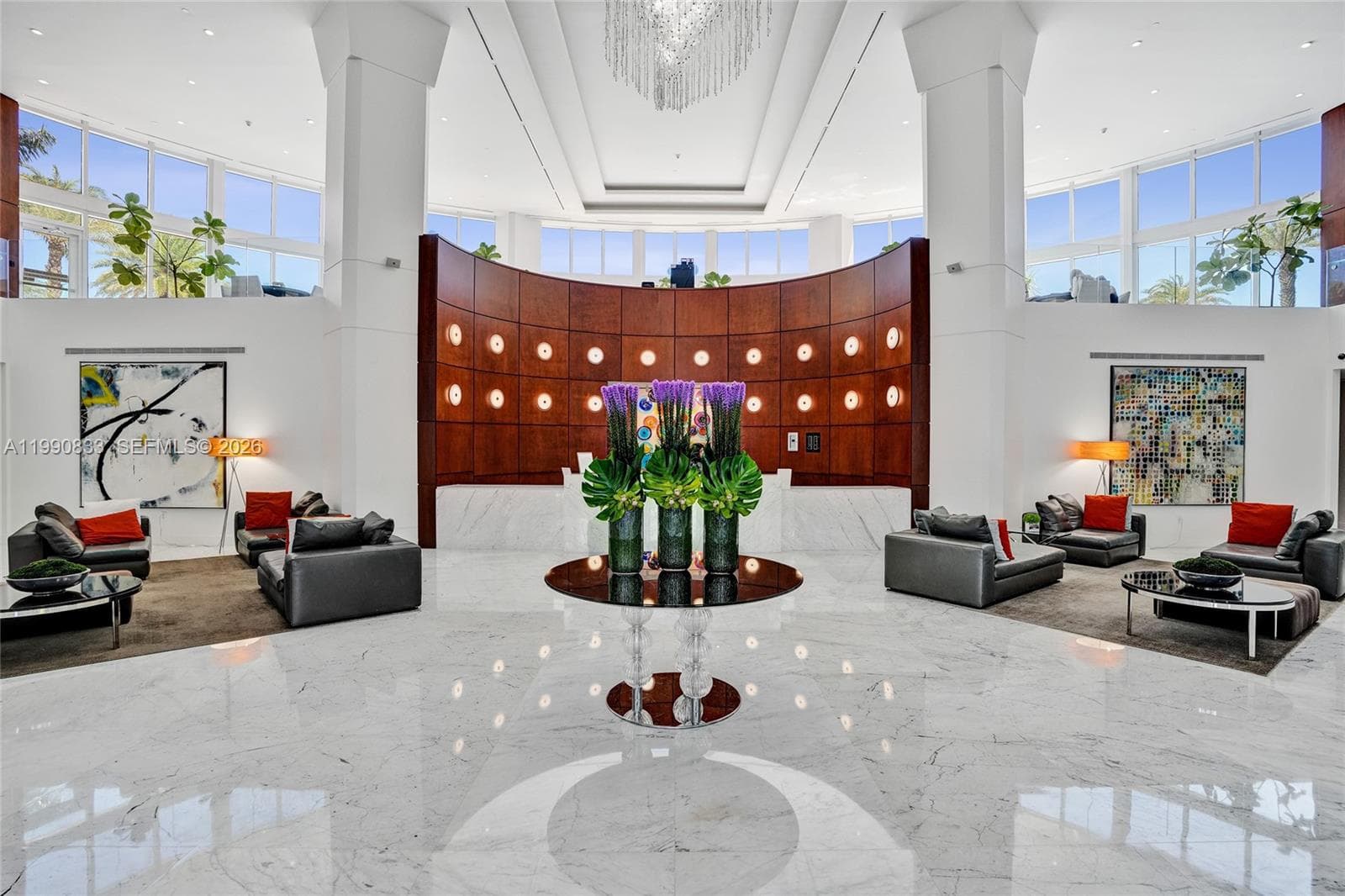 Condominium at 19111 Collins Ave # 2101, Sunny Isles Beach FL 33160