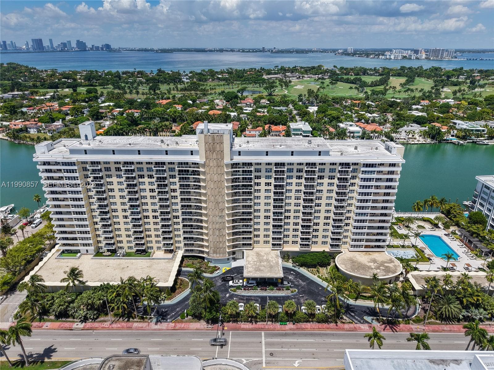 Condominium at 5600 Collins Ave # 14K, Miami Beach FL 33140