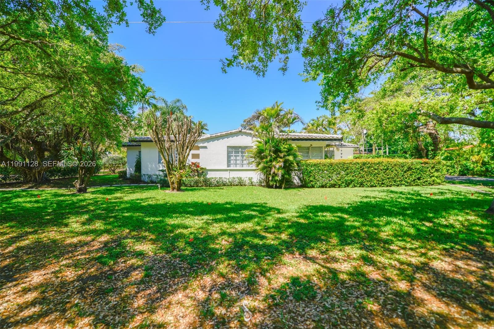 Single Family Residence at 1201 Obispo Ave, Coral Gables FL 33134