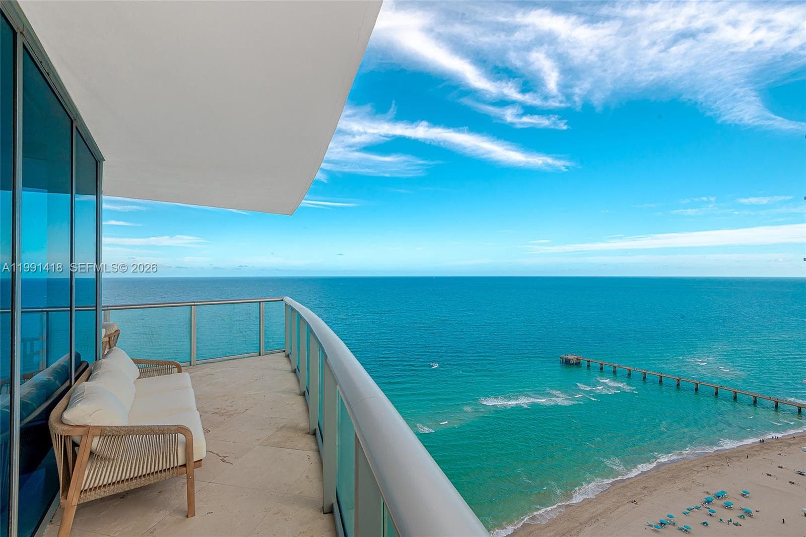 Condominium at 17001 Collins Ave # 3101, Sunny Isles Beach FL 33160
