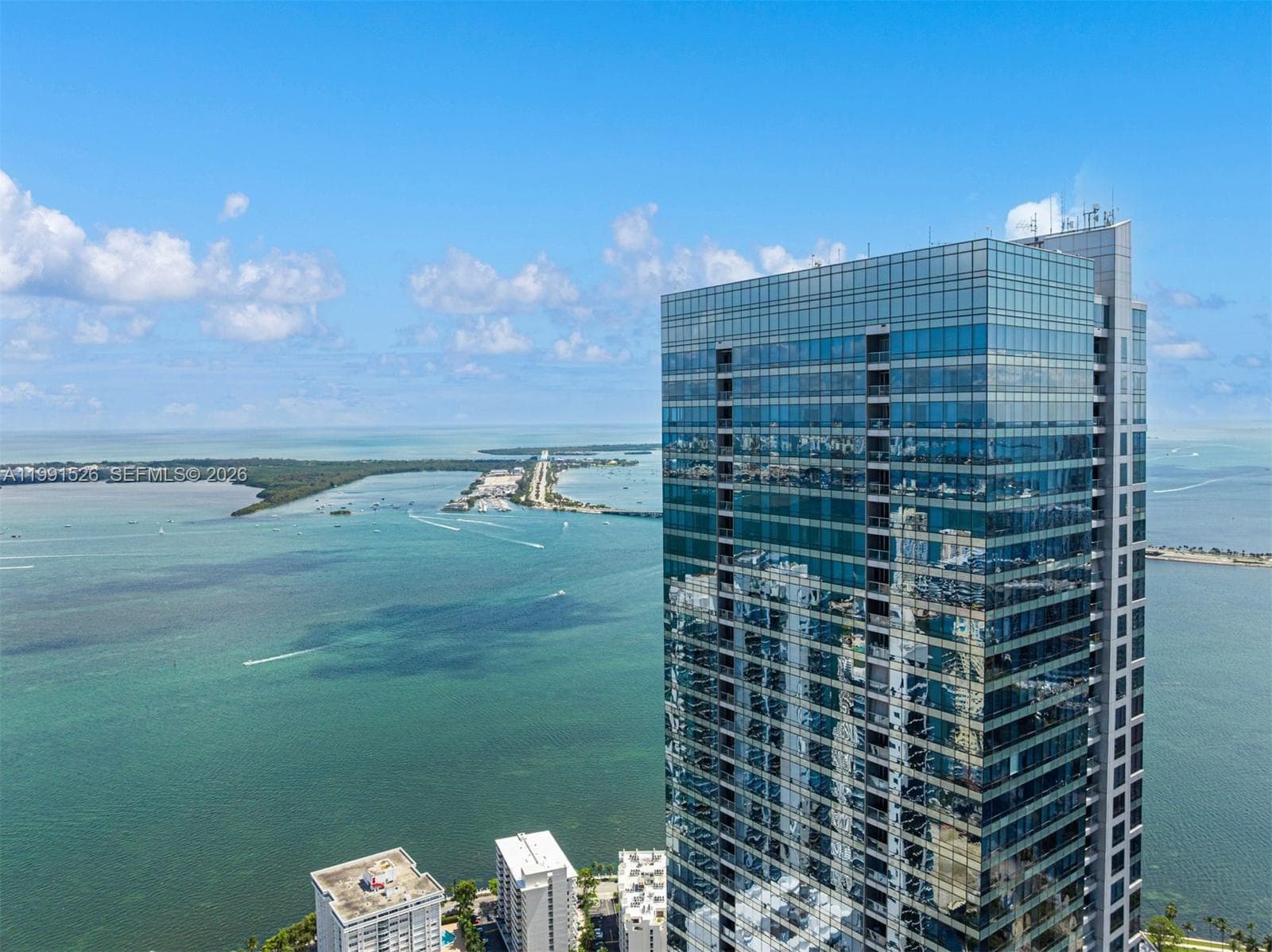 Condominium at 1425 Brickell Ave, Miami FL 33131