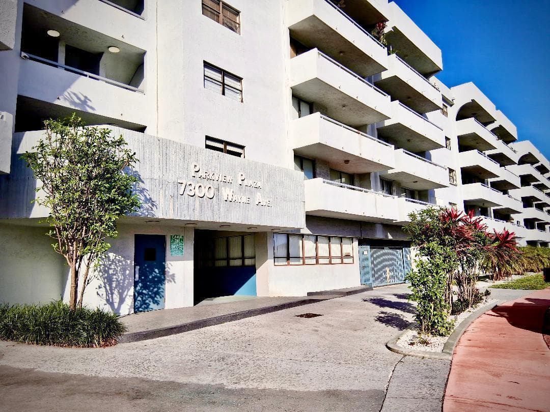 Condominium at 7300 Wayne Avenue # 213, Miami Beach FL 33141