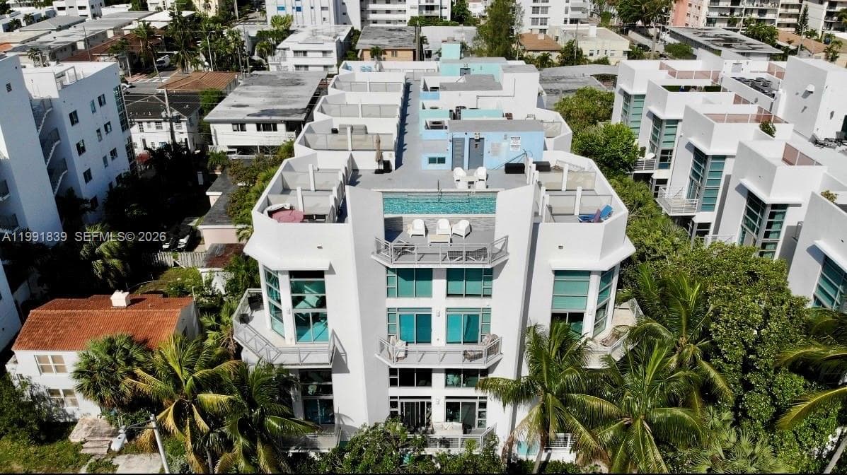 Condominium at 7728 Collins Ave # 16, Miami Beach FL 33141
