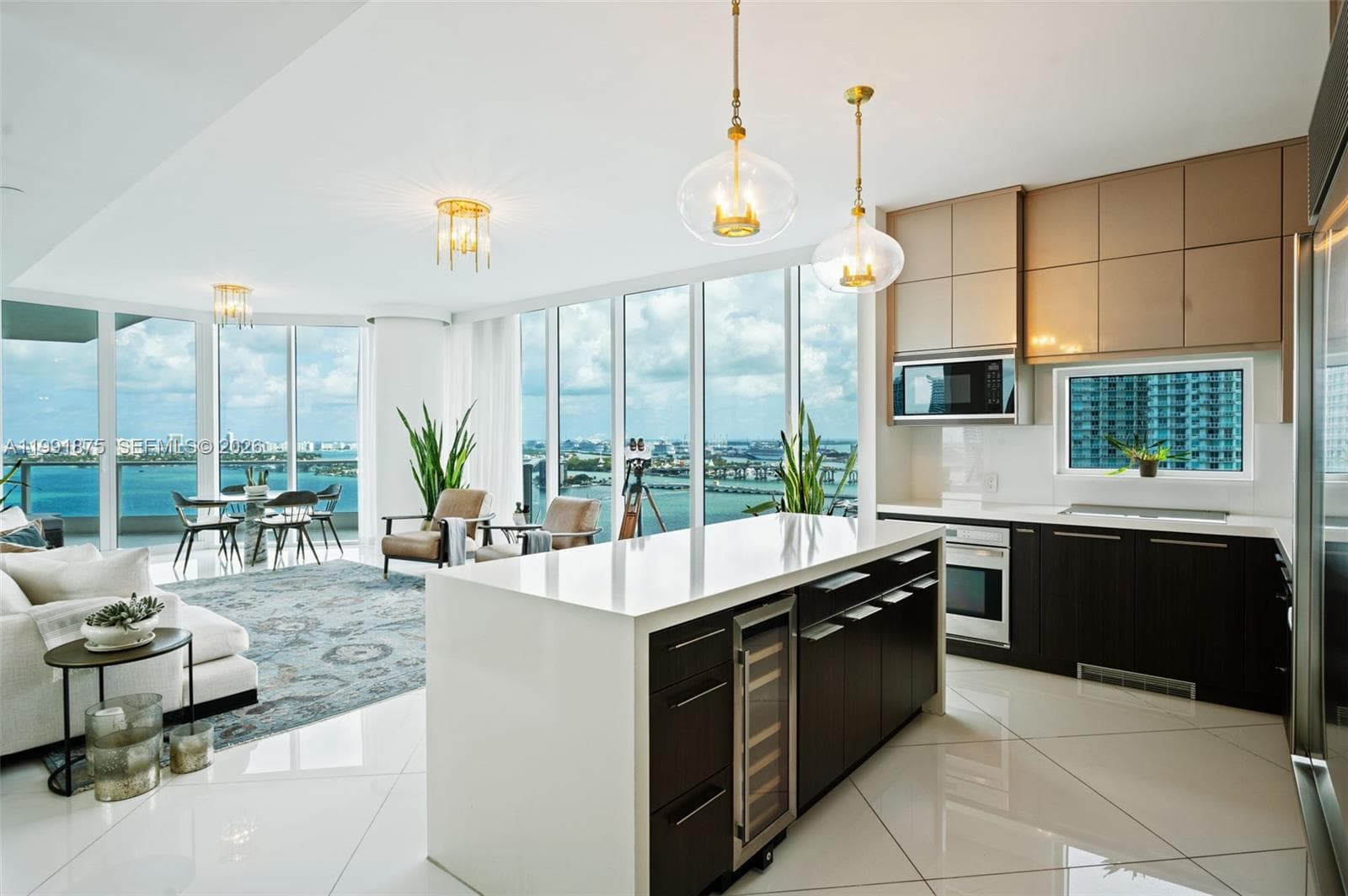 Condominium at 2020 N Bayshore Dr # 2502, Miami FL 33137