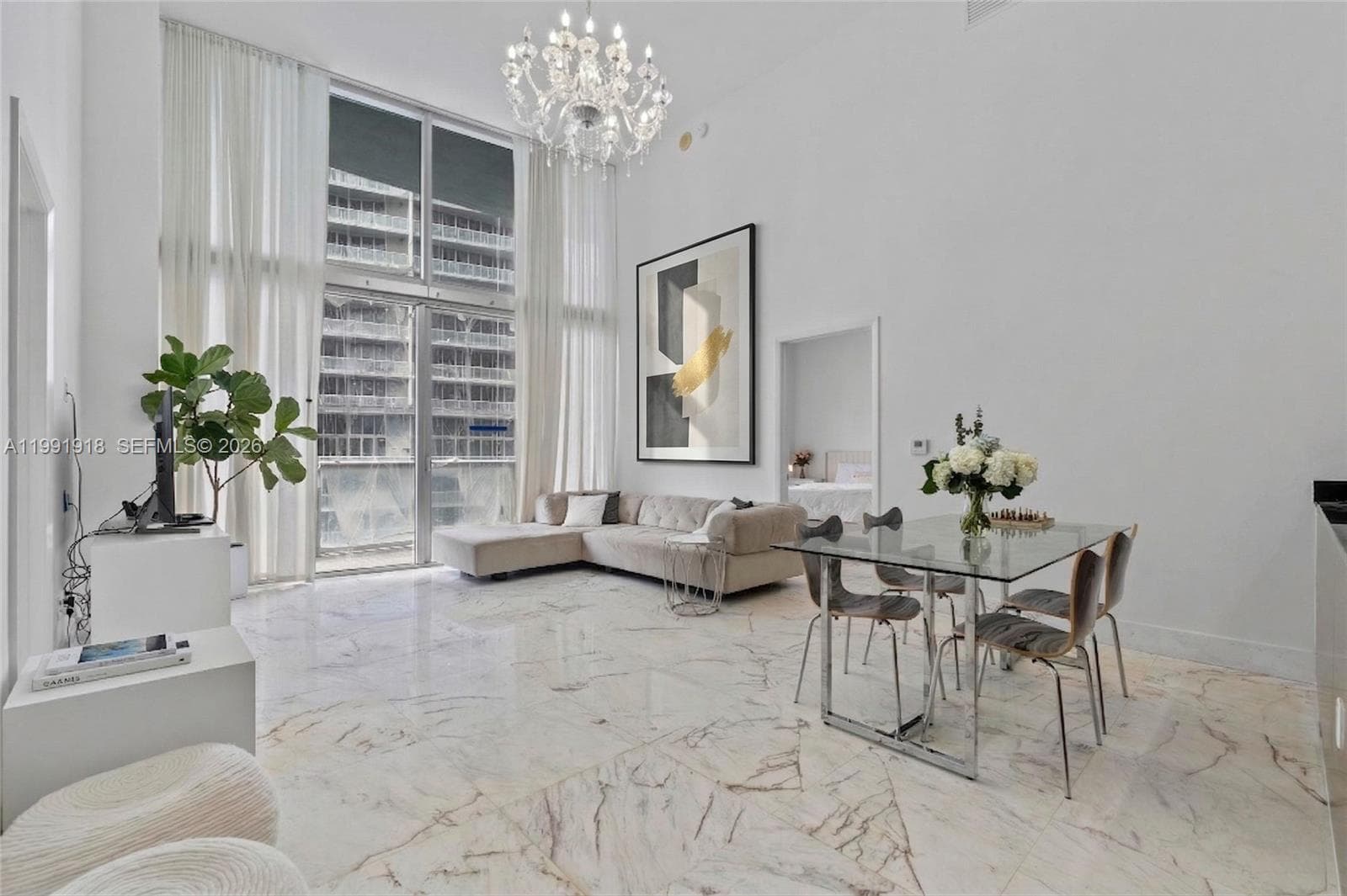 Condominium at 475 Brickell Ave # 2209, Miami FL 33131