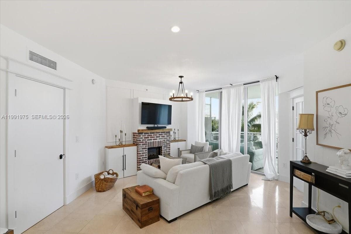 Condominium at 350 S Miami Ave # 1205, Miami FL 33130