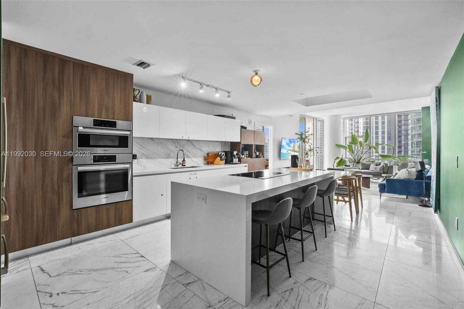 Condominium at 851 NE 1st Ave # 3211, Miami FL 33132