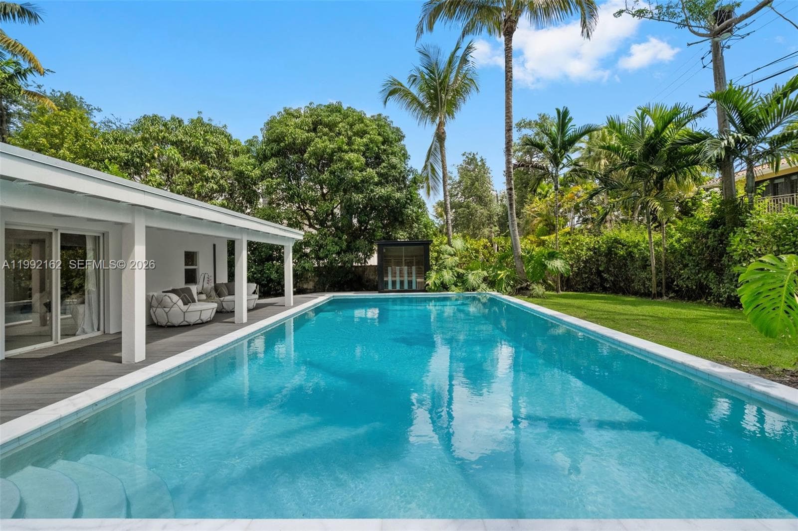 Single Family Residence at 7531 SW 52nd Ct, Miami FL 33143