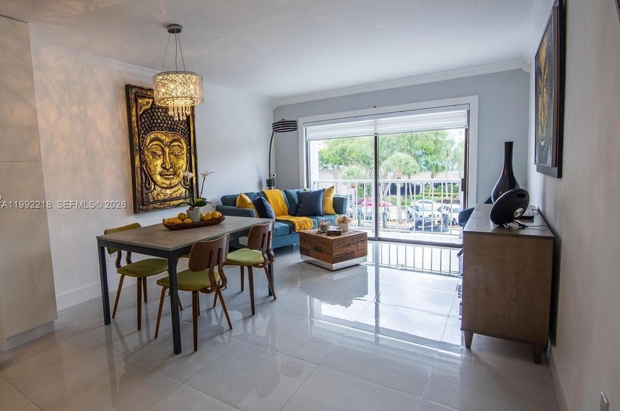 Condominium at 1650 NE 115th St # 302, Miami FL 33181