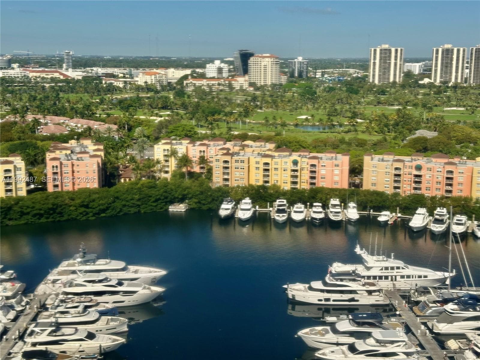 Condominium at 19667 Turnberry Way # 22E, Aventura FL 33180