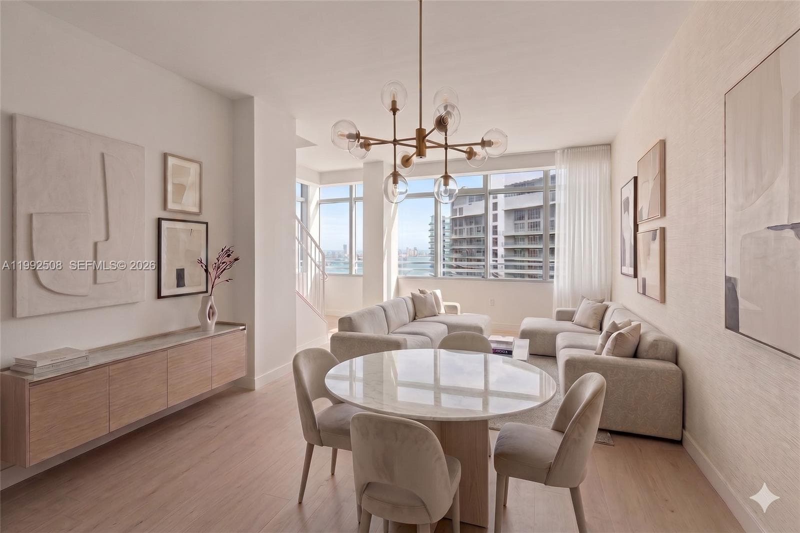 Condominium at 1395 Brickell Ave # 3407, Miami FL 33131