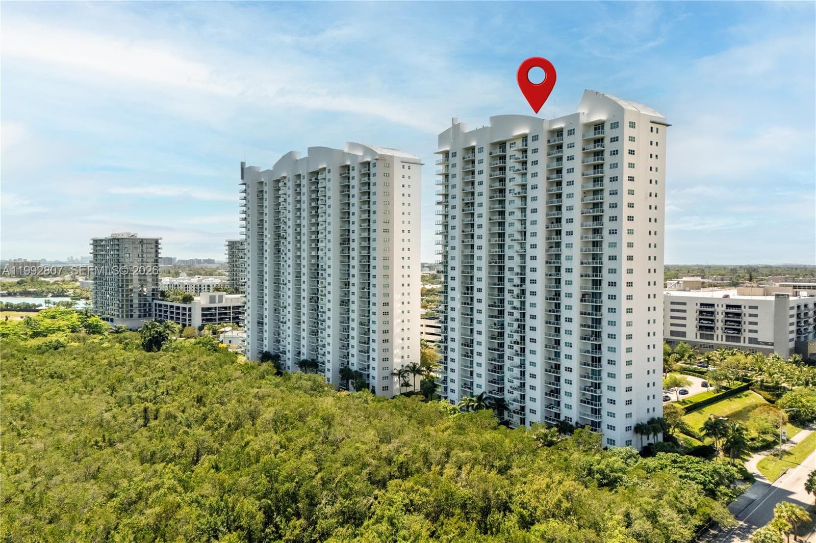 Condominium at 15051 Royal Oaks Ln # 2103, North Miami FL 33181