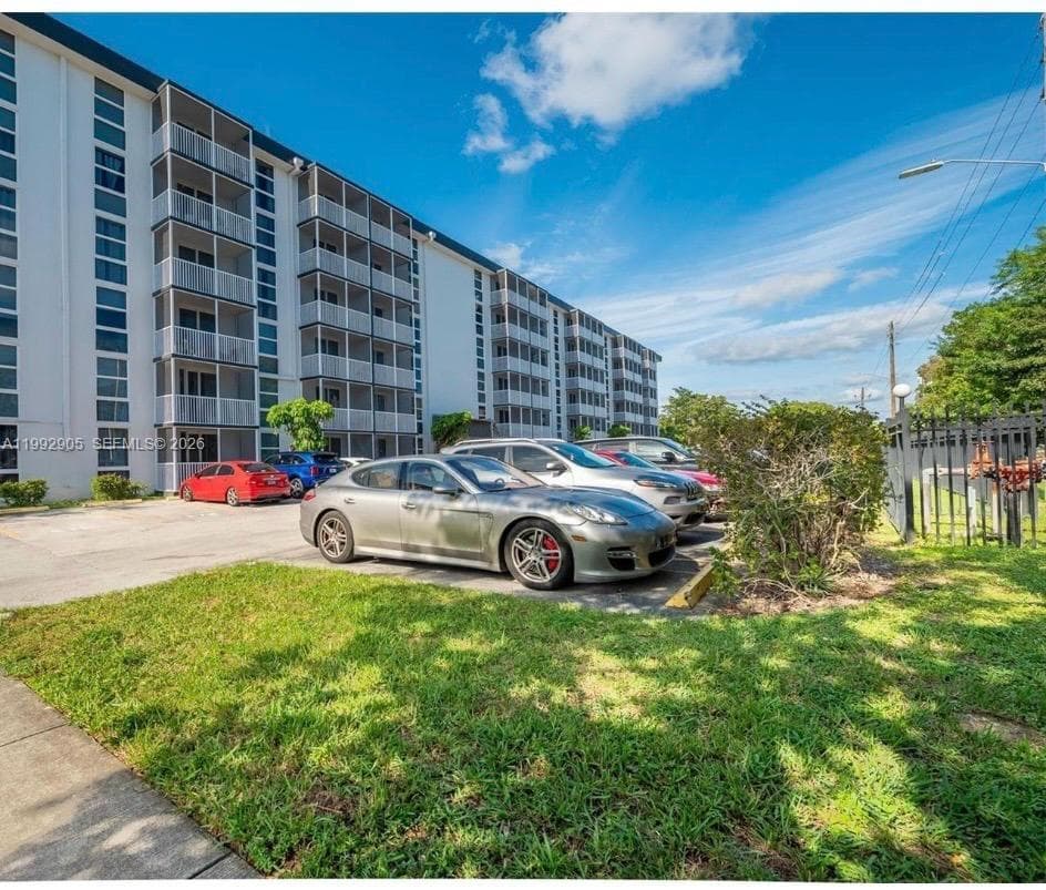 Condominium at 16851 NE 23rd Ave # B604, North Miami Beach FL 33160